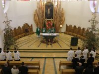 Dzień skupienia rodziców Diakonów